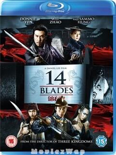 14 Blades (2010) Telugu Dubbed ORG
