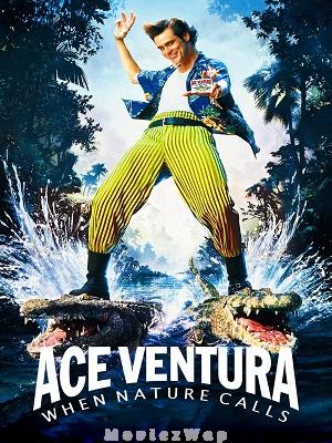 Ace Ventura: When Nature Calls (1995) Telugu Dubbed ORG