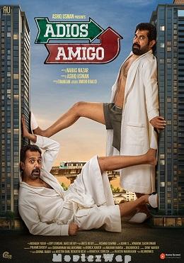 Adios Amigo (2024) Telugu Original