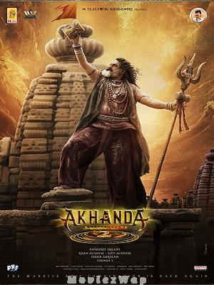 Akhanda 2: Thaandavam (2025) Telugu ORG