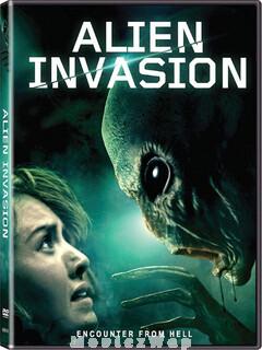 Alien Invasion (2020) Telugu Dubbed