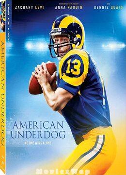 American Underdog (2021) Telugu Dubbed ORG