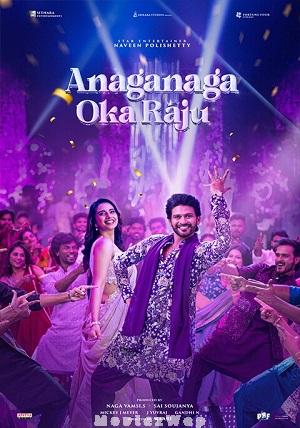 Anaganaga Oka Raju (2026) Telugu ORG