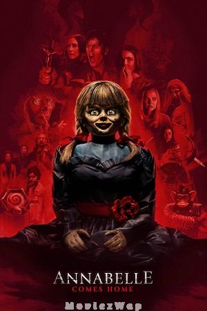 Annabelle Comes Home (2019) Telugu Dubbed ORG