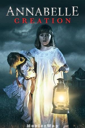Annabelle: Creation (2017) Telugu Dubbed ORG