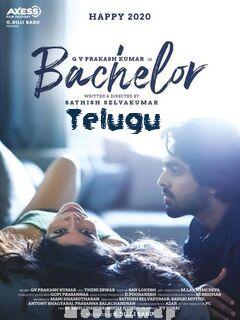 Bachelor (2022) Telugu Original