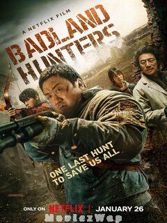 Badland Hunters (2024) Telugu Dubbed ORG