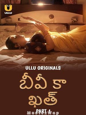 Biwi Ka Khat (2025) Telugu UNRATED Season 01 Part 01