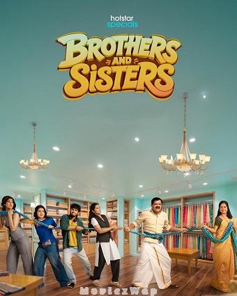 Brothers and Sisters (2026) Telugu Dubbed ORG SE01 Eps (61 to 64)