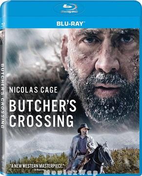 Butchers Crossing (2022) Telugu Dubbed ORG