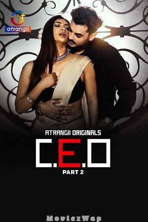 C.E.O (2025) Hindi UNRATED Season 01 Part 02