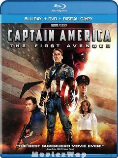 Captain America: The First Avenger (2011) Telugu Dubbed ORG