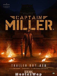 Captain Miller (2024) Tamil Official Trailer
