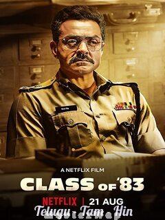 Class of 83 (2020) Telugu Tam Hin Multi Org Auds