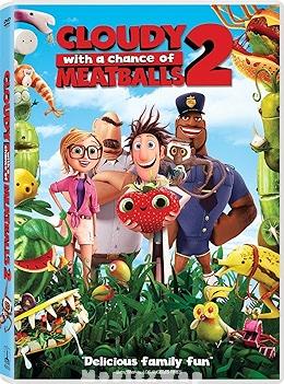 Cloudy With A Chance Of Meatballs 2 (2013) Telugu Dubbed ORG
