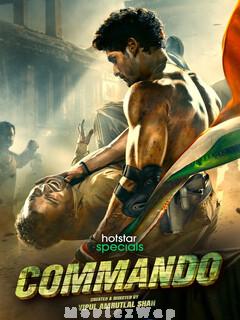 Commando (2023) Telugu Season 01 Eps (01 to 04)