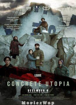 Concrete Utopia (2023) Telugu Dubbed ORG