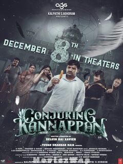 Conjuring Kannappan (2023) Telugu Original