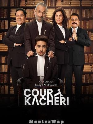 Court Kacheri (2025) Telugu ORG Season 1 Eps (01 to 05)