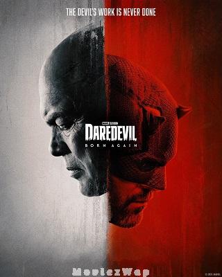 Daredevil: Born Again (2025) Telugu Dubbed ORG SE01 Episode 09
