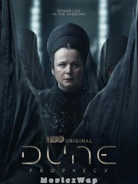 Dune: Prophecy (2024) Telugu Dubbed ORG Season 01 Episode 01