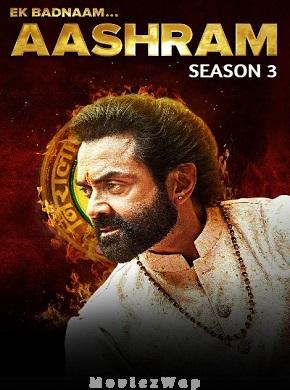 Ek Badnaam Aashram (2025) Telugu SE03 Part 02 Eps (01 to 05)