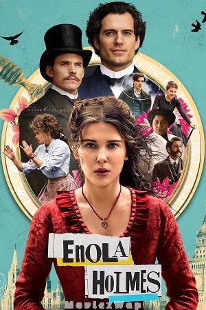 Enola Holmes (2020) Telugu Dubbed ORG