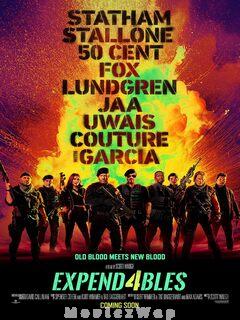 Expend4bles (2023) Tamil Dubbed