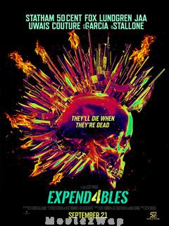 The Expendables 4 (2023) Telugu Dubbed ORG