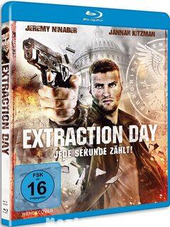 Extraction Day (2014) Telugu Dubbed