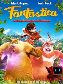 Fantastica: A Boonie Bears Adventure (2017) Telugu Dubbed ORG