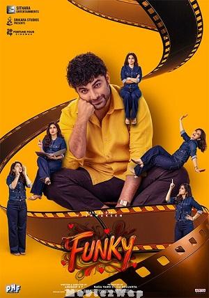 Funky (2026) Telugu ORG