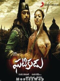 Ghatikudu (2009) Telugu Original