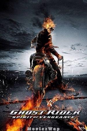 Ghost Rider: Spirit of Vengeance (2011) Telugu Dubbed ORG