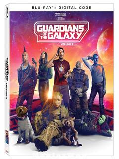 Guardians of the Galaxy Vol 3 (2023) Telugu Dubbed