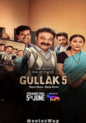 Gullak (2026) Telugu Dubbed ORG Season 05 Eps (05 to 07)