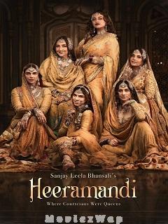Heeramandi: The Diamond Bazaar (2024) Telugu Season 01 Eps (01 to 08)