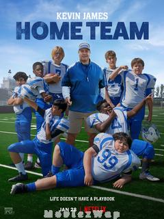 Home Team (2022) Telugu Dubbed