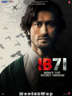 IB 71 (2023) Telugu Original