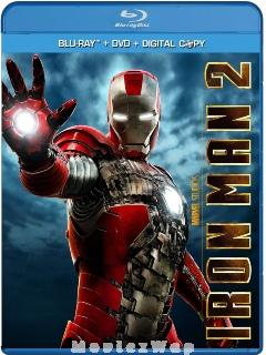 Iron Man 2 (2010) Telugu Dubbed ORG