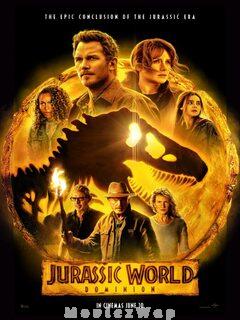 Jurassic World Dominion (2022) Telugu Dubbed
