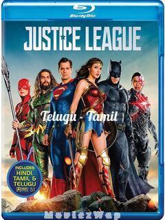 Justice League (2017) Telugu Dubbed Dual Org Audios