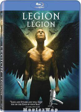 Legion (2010) Telugu Dubbed ORG