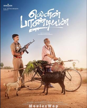 Lenin Pandiyan (2026) Tamil ORG