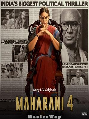 Maharani (2025) Telugu ORG Season 04 Eps (01 to 08)