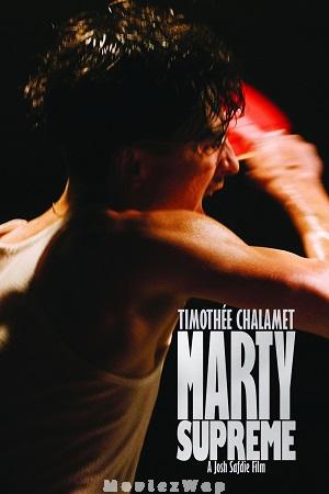 Marty Supreme (2025) English ORG