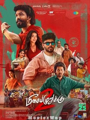 Meesaya Murukku 2 (2026) Tamil ORG