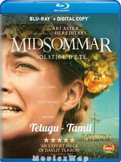 Midsommar (2019) Telugu Dubbed Dual Org Audios