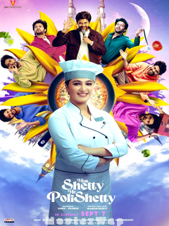 Miss Shetty Mr Polishetty (2023) Telugu