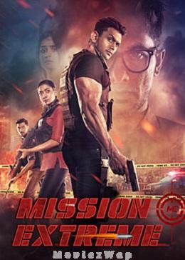 Mission Extreme (2021) Telugu Dubbed ORG